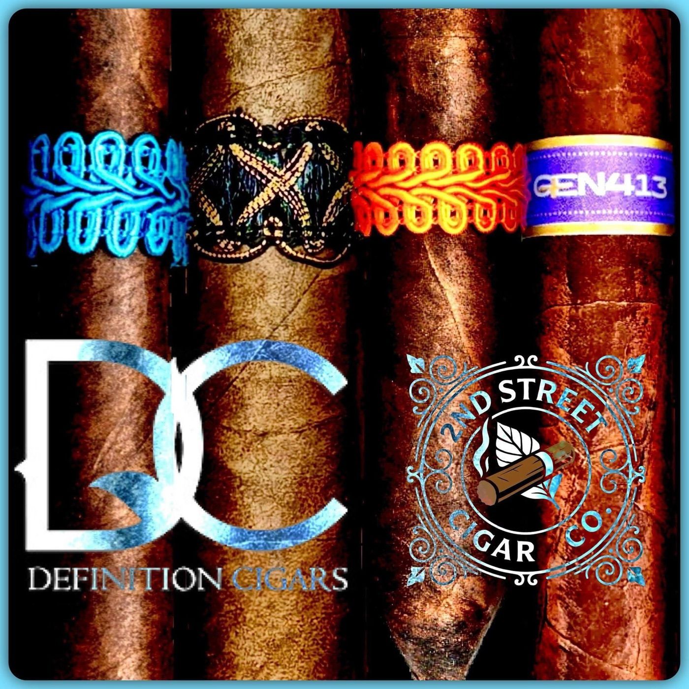 Definition cigars at Provisions