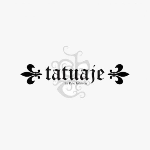 Tatuaje