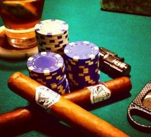 Father's Day Poker & Cigars