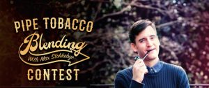 Pipe Tobacco Blending Contest