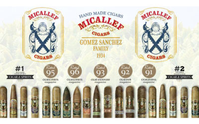 An Evening with Micallef Cigars