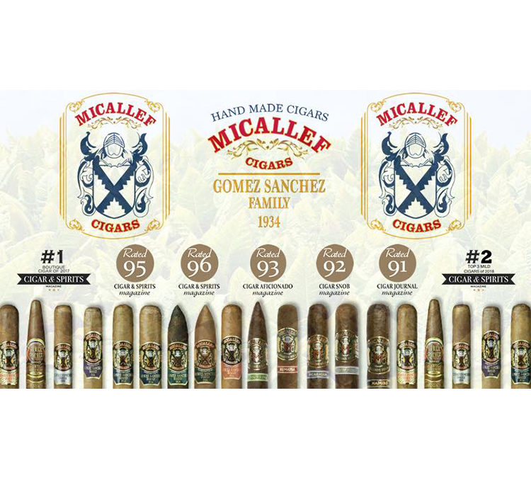 An Evening with Micallef Cigars